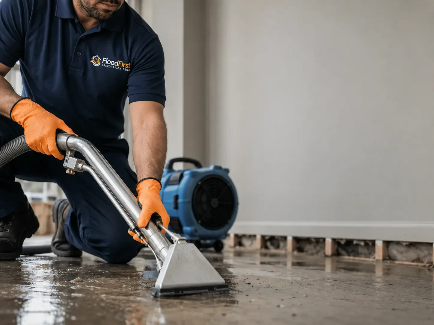 Why choose Flood Damage Restoration in Toccopola, MS